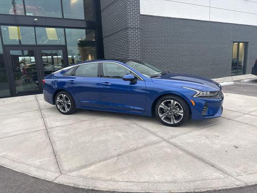 2023 Kia K5 EX