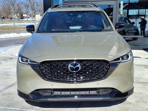 2025 Mazda CX-5 Carbon Edition Turbo