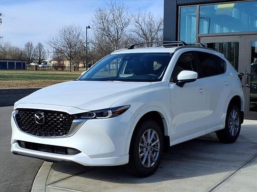2025 Mazda CX-5 2.5 S Preferred