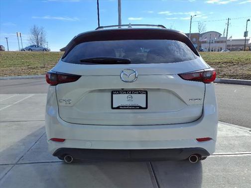 2025 Mazda CX-5 2.5 S Preferred