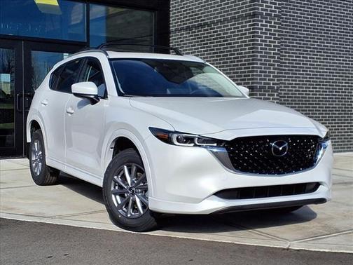 2025 Mazda CX-5 2.5 S Preferred