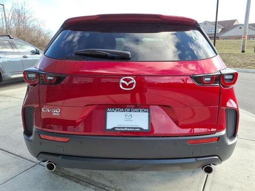 2026 Mazda CX-50 2.5 S Preferred Package