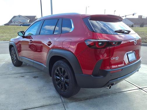 2026 Mazda CX-50 2.5 S Preferred Package