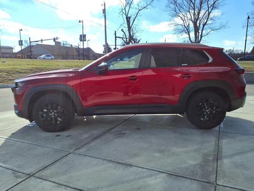 2026 Mazda CX-50 2.5 S Preferred Package