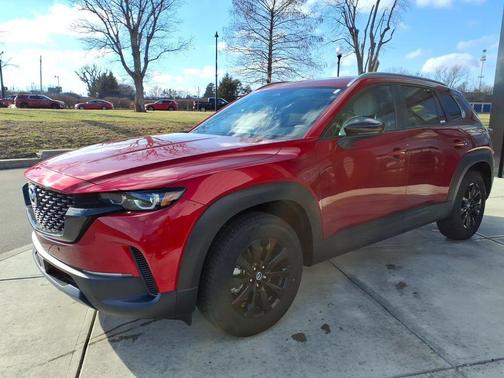 2026 Mazda CX-50 2.5 S Preferred Package