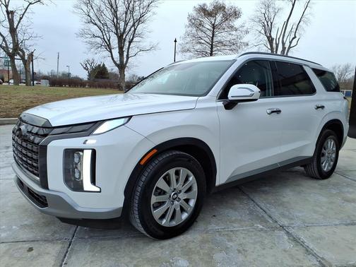 2024 Hyundai PALISADE SEL