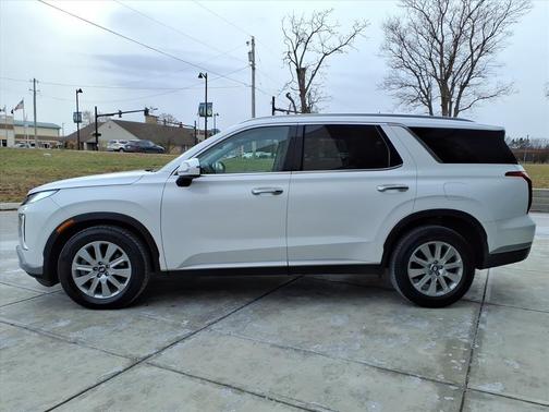 2024 Hyundai PALISADE SEL