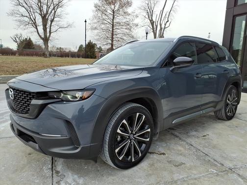 2025 Mazda CX-50 2.5 S Premium Plus Package