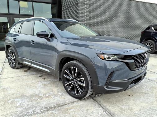2025 Mazda CX-50 2.5 S Premium Plus Package