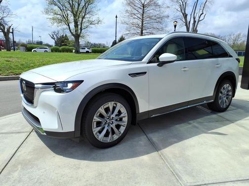 2026 Mazda CX-90 3.3 Turbo Premium Plus