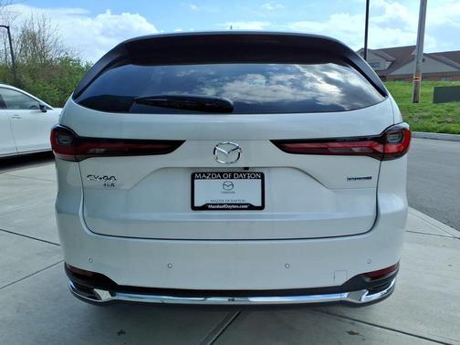 2026 Mazda CX-90 3.3 Turbo Premium Plus