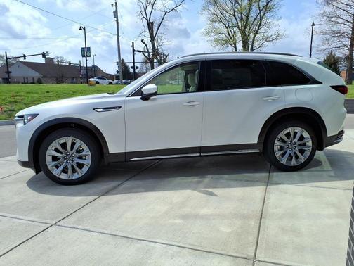 2026 Mazda CX-90 3.3 Turbo Premium Plus