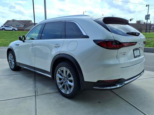 2026 Mazda CX-90 3.3 Turbo Premium Plus