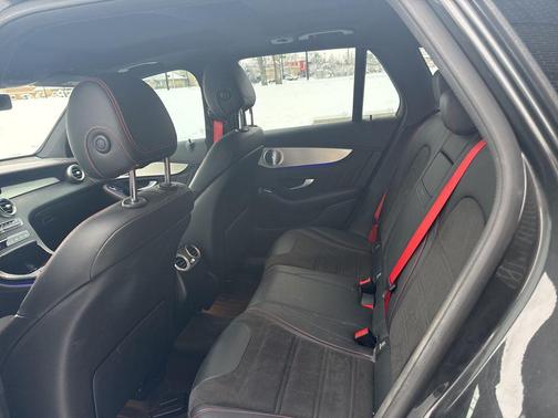 2020 Mercedes-Benz AMG GLC 43 4MATIC