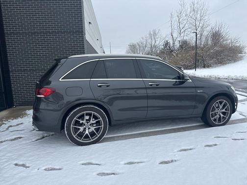 2020 Mercedes-Benz AMG GLC 43 4MATIC