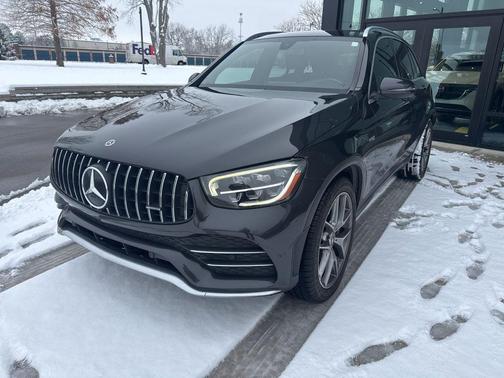 2020 Mercedes-Benz AMG GLC 43 4MATIC