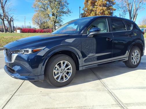 2025 Mazda CX-5 2.5 S Preferred Package