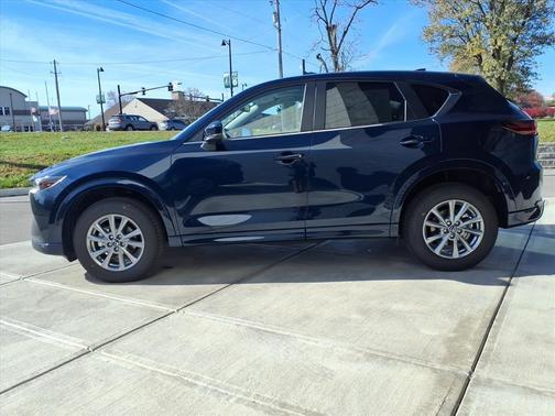 2025 Mazda CX-5 2.5 S Preferred Package