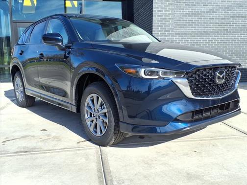 2025 Mazda CX-5 2.5 S Preferred Package