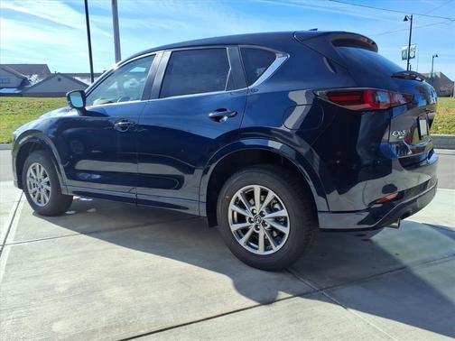 2025 Mazda CX-5 2.5 S Preferred Package