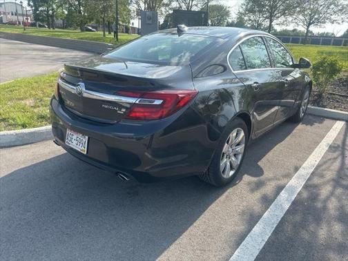 2015 Buick Regal Turbo Premium I
