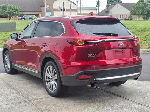2022 Mazda CX-9 Signature
