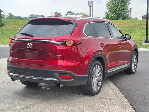2022 Mazda CX-9 Signature
