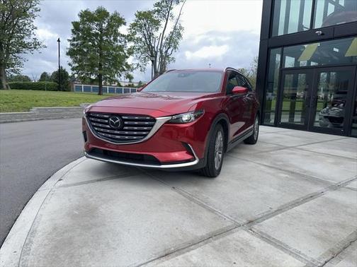 2022 Mazda CX-9 Signature