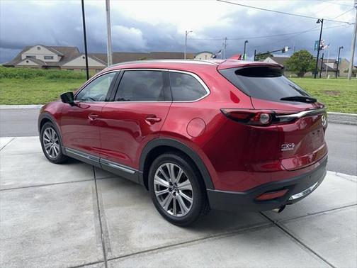2022 Mazda CX-9 Signature
