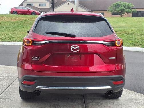 2022 Mazda CX-9 Signature