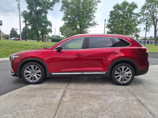 2022 Mazda CX-9 Signature