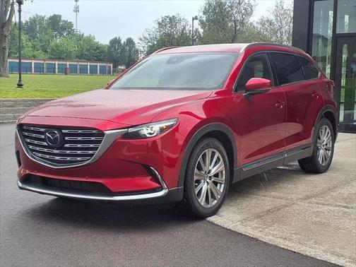 2022 Mazda CX-9 Signature