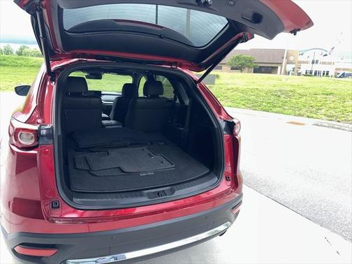 2022 Mazda CX-9 Signature