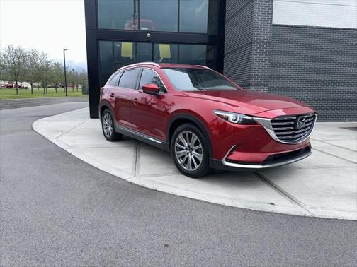 2022 Mazda CX-9 Signature