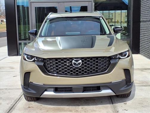 2025 Mazda CX-50 2.5 Turbo Meridian Edition