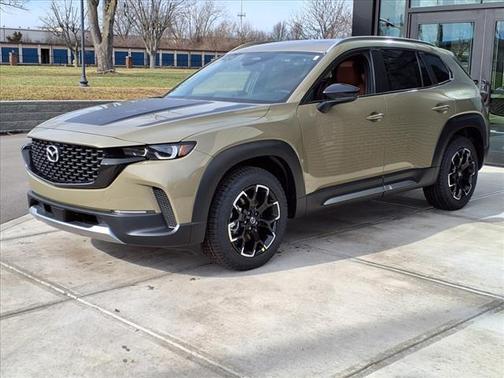 2025 Mazda CX-50 2.5 Turbo Meridian Edition