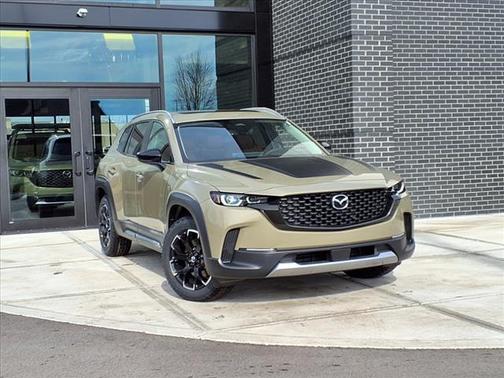 2025 Mazda CX-50 2.5 Turbo Meridian Edition