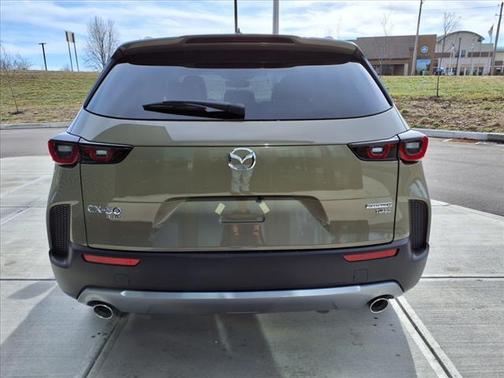 2025 Mazda CX-50 2.5 Turbo Meridian Edition