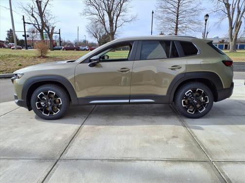 2025 Mazda CX-50 2.5 Turbo Meridian Edition