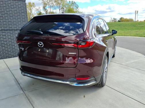 2024 Mazda CX-90 3.3 Turbo Premium