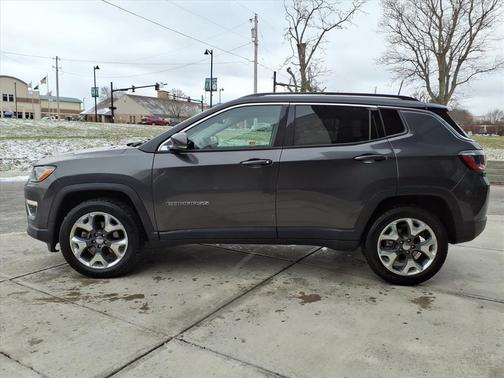 2019 Jeep Compass Limited