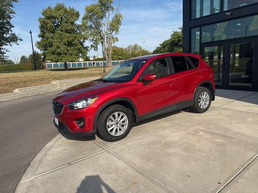 2015 Mazda CX-5 Touring