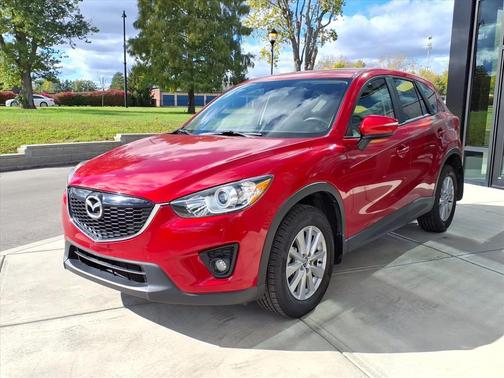 2015 Mazda CX-5 Touring