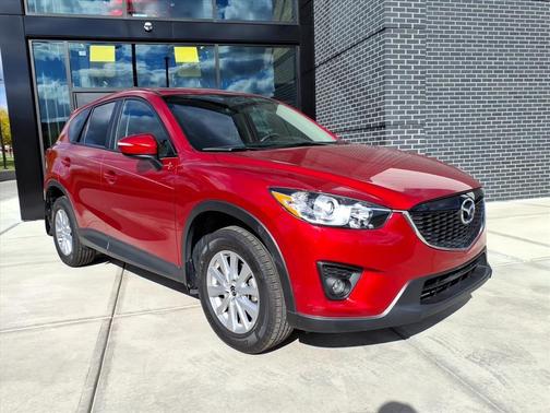 2015 Mazda CX-5 Touring