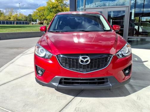2015 Mazda CX-5 Touring