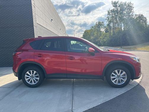 2015 Mazda CX-5 Touring