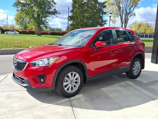 2015 Mazda CX-5 Touring