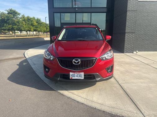 2015 Mazda CX-5 Touring