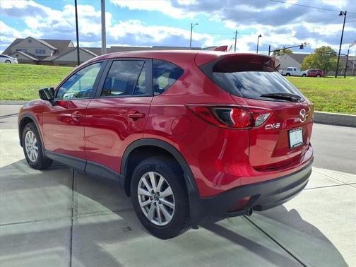 2015 Mazda CX-5 Touring