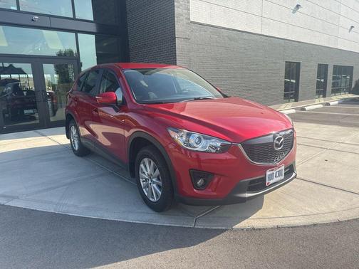 2015 Mazda CX-5 Touring